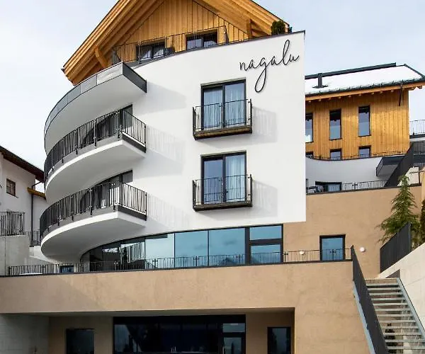 Nagalu Hotel 4*