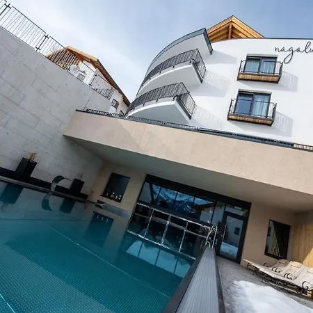 Hotel Nagalu Garni